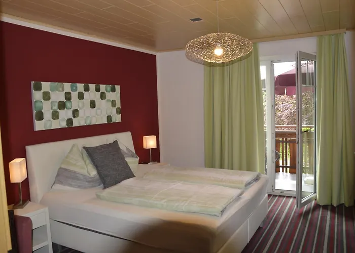 Pensión Simply Velden am Wörthersee